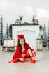 red-velvet-sequin-jacket Mila & Rose at Sophia's Style--3T--2